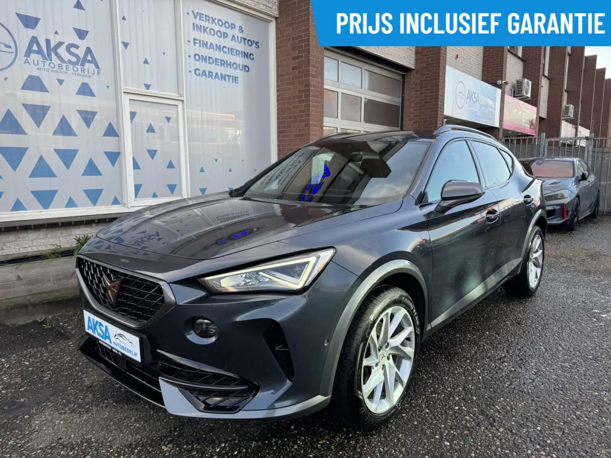 1.5 TSI 150pk DSG Sfeerverlichting Camera Elektr.Trekhaak Stuurvw