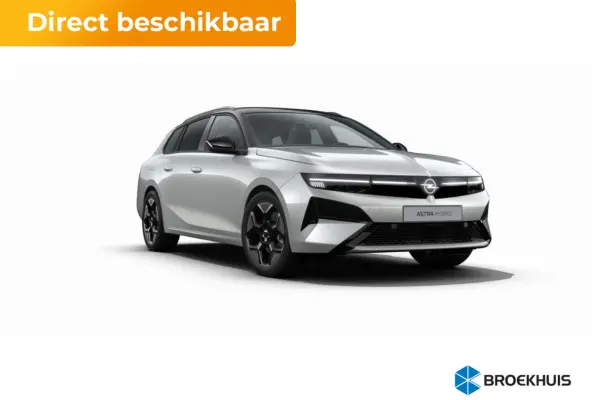 Ultimate - Plug-In Hybrid | 3,7 kW boordlader | Achteruitrijcamera 180° | Adaptive Cruise control