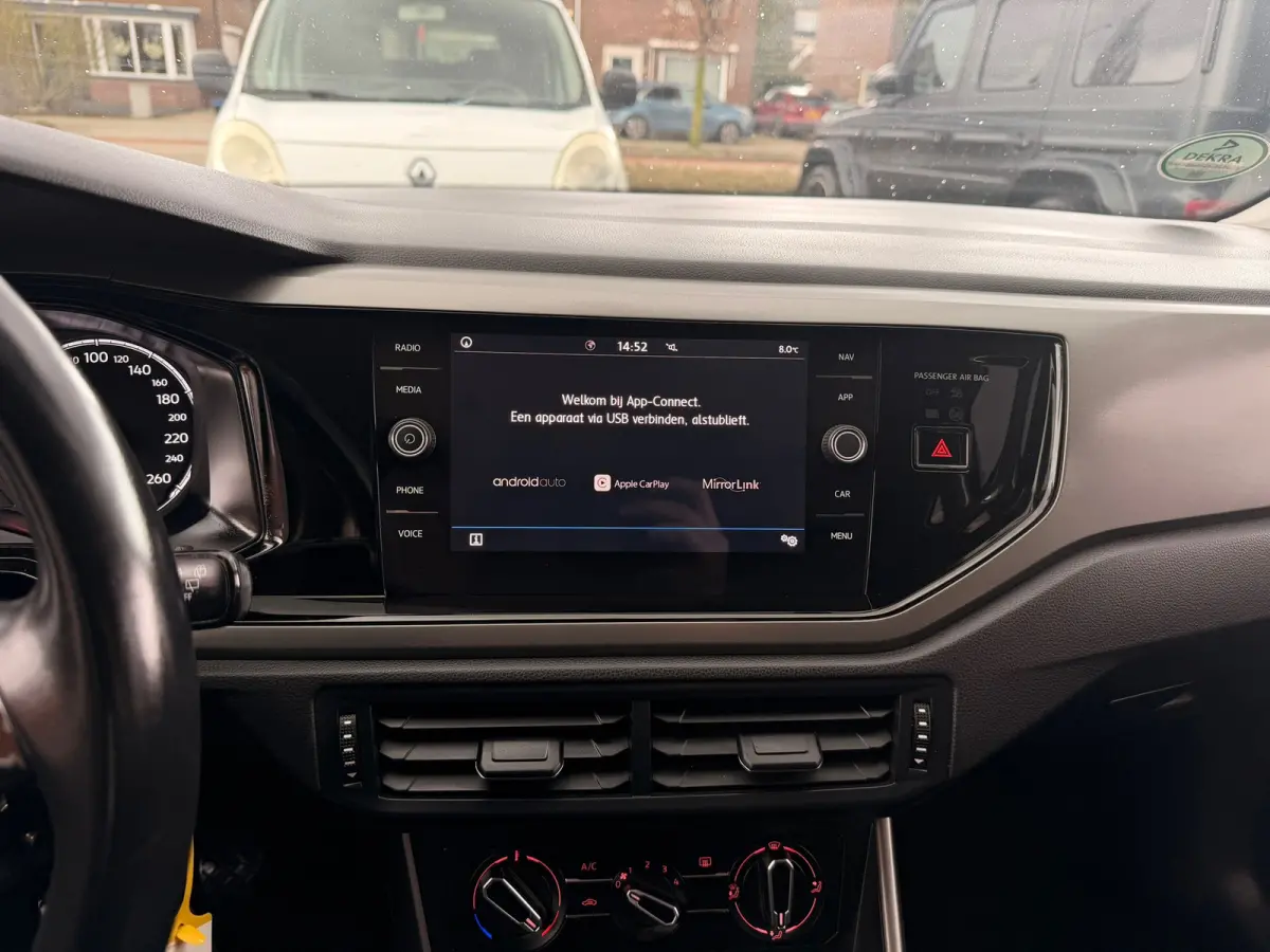 1.0 TSI Beats Airco|Cruise|Pdc|Nap!!