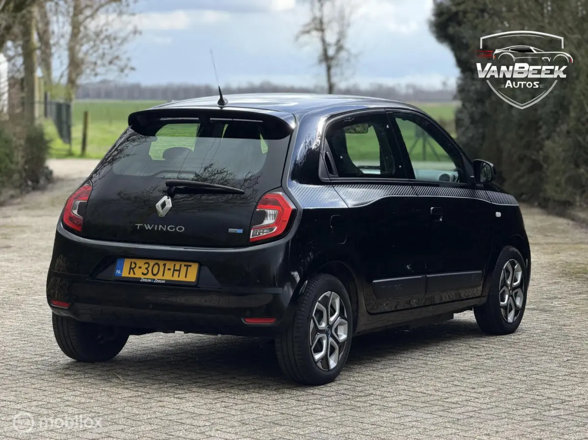 Z.E. R80 E-Tech Equilibre 22 kWh
