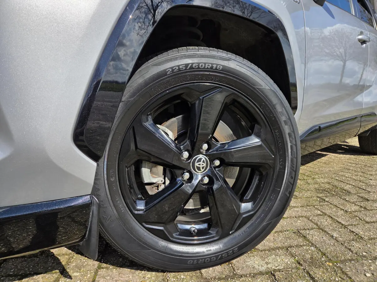 2.5 Hybrid Bi-Tone | Panorama / Dealer onderhouden!