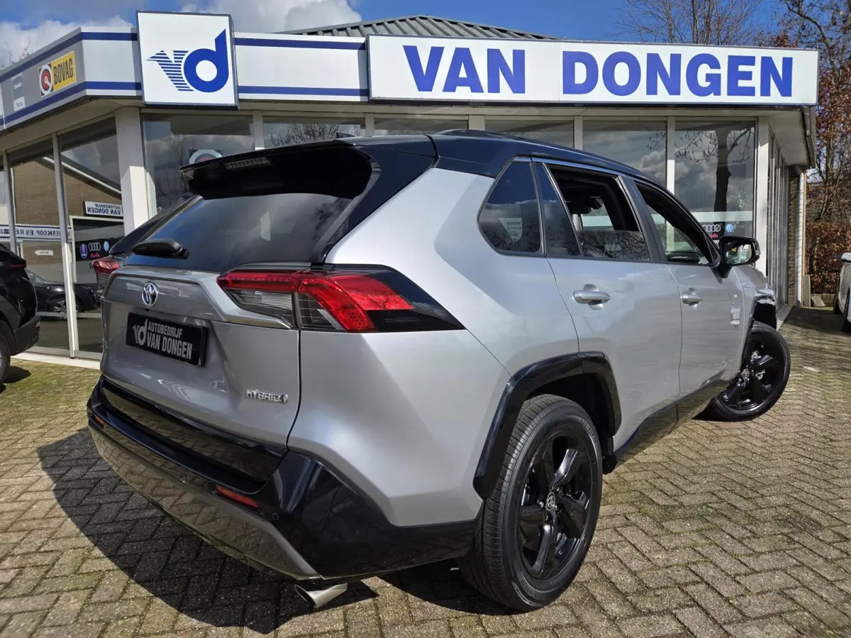 2.5 Hybrid Bi-Tone | Panorama / Dealer onderhouden!