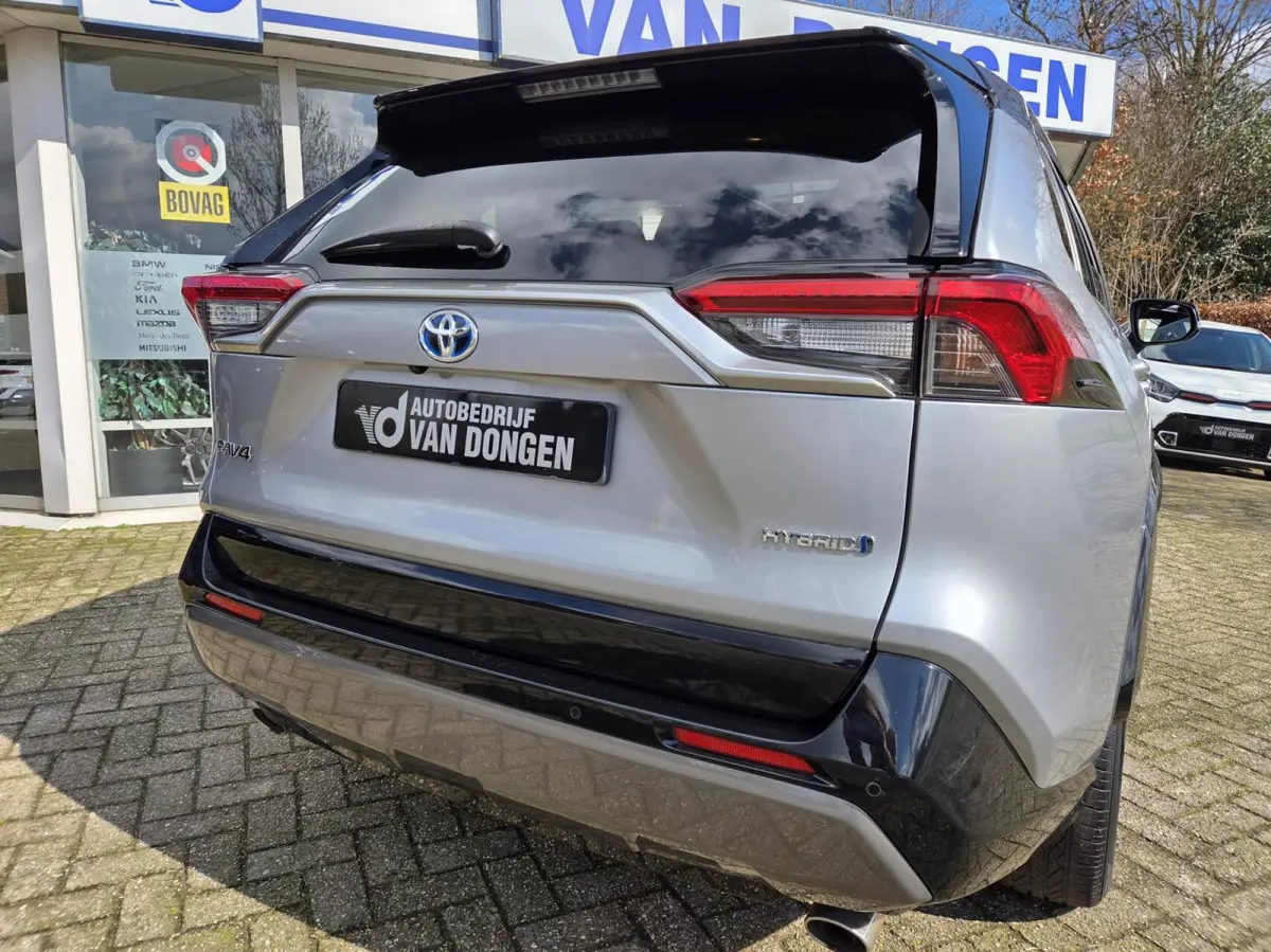2.5 Hybrid Bi-Tone | Panorama / Dealer onderhouden!