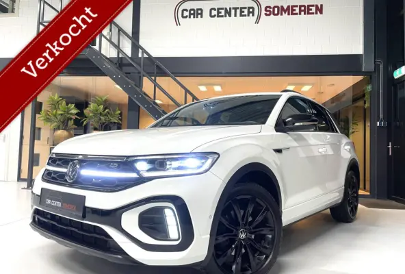 1.5 TSI R-Line Black Style/ Camera/ IQ LED/ CarPlay/ 18''LMV