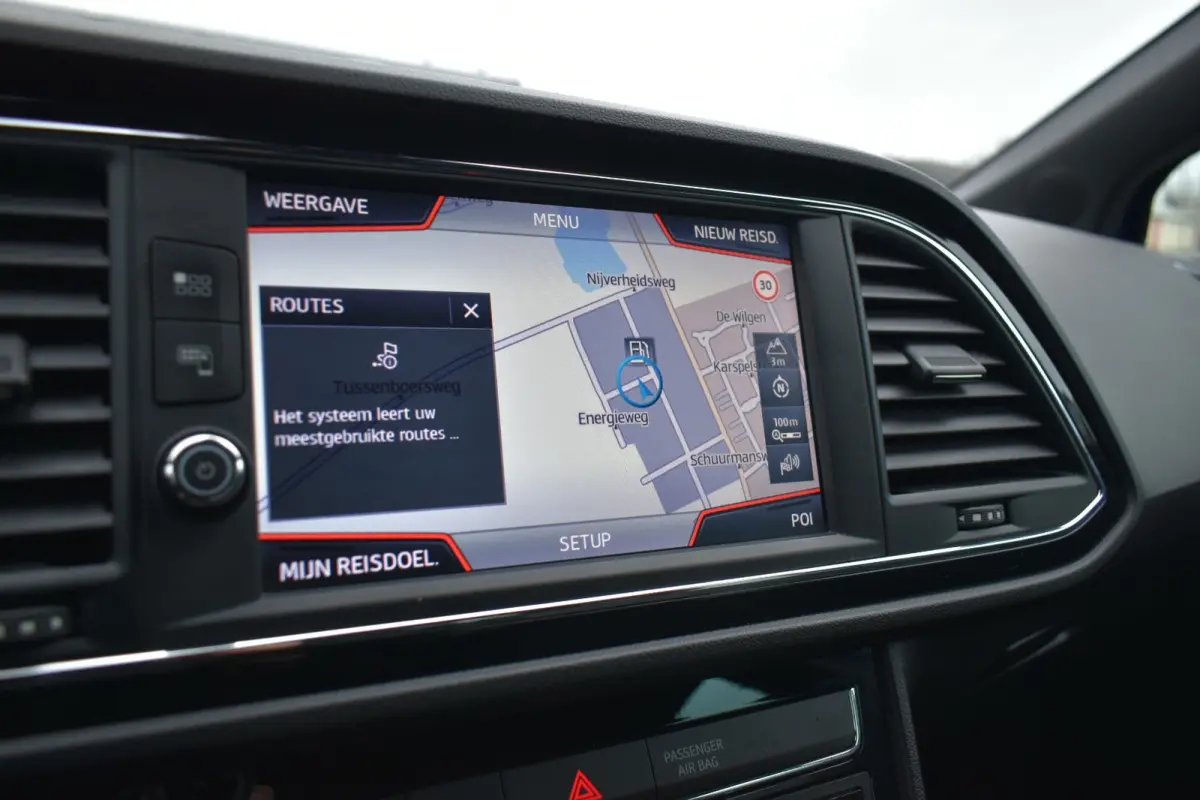 1.5 TSI FR Business Intense automaat