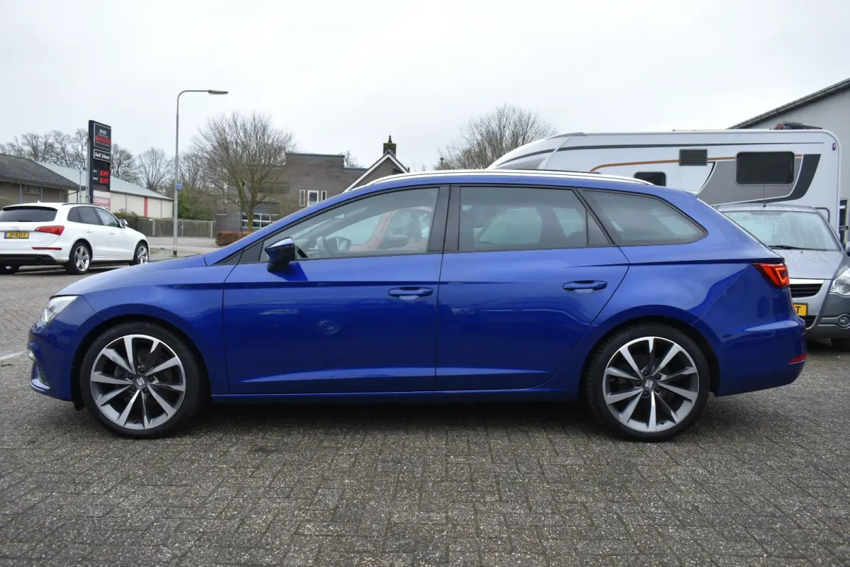 1.5 TSI FR Business Intense automaat