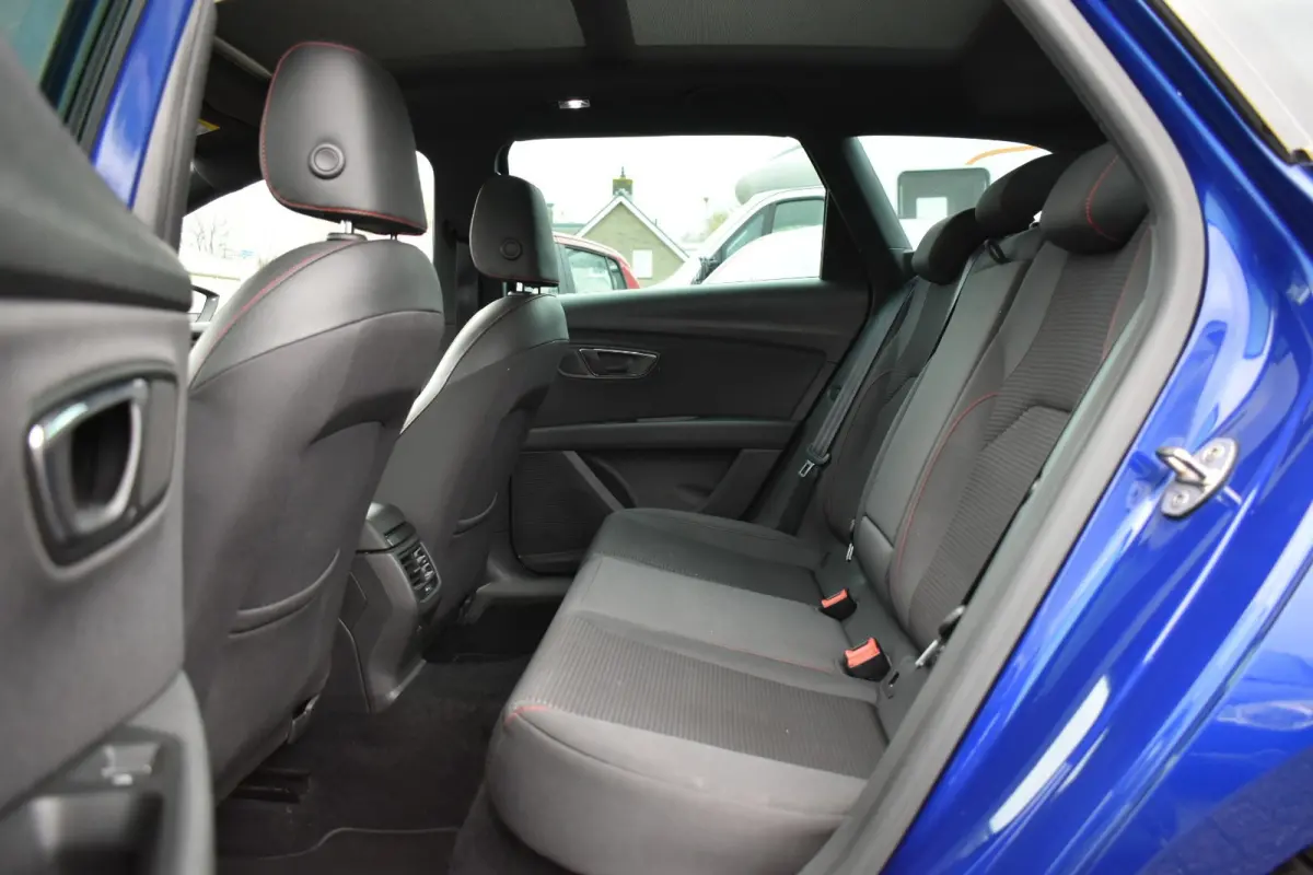 1.5 TSI FR Business Intense automaat
