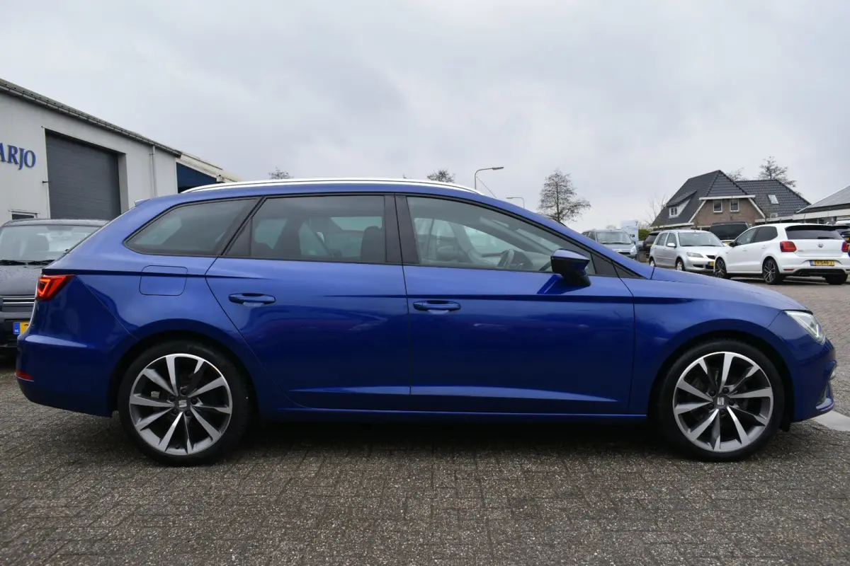 1.5 TSI FR Business Intense automaat