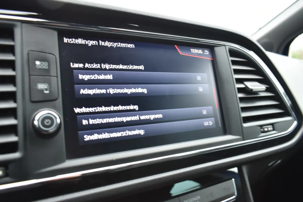 1.5 TSI FR Business Intense automaat
