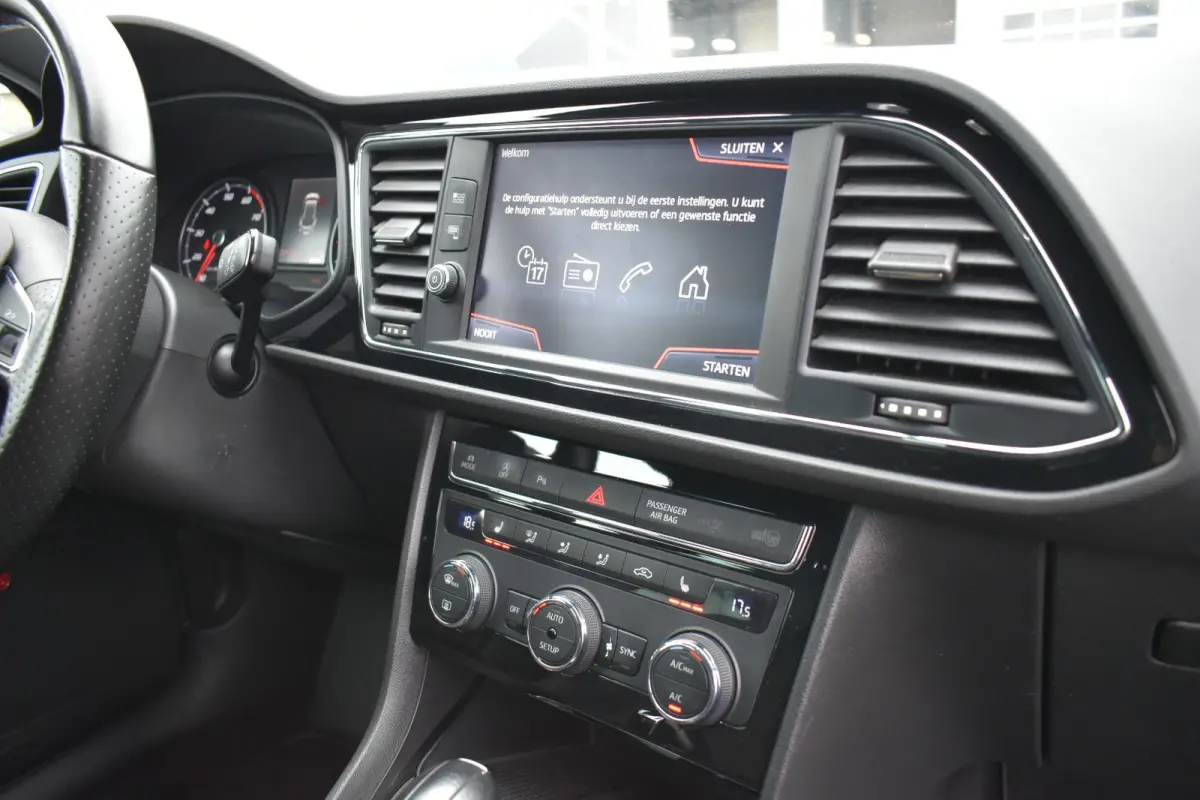 1.5 TSI FR Business Intense automaat