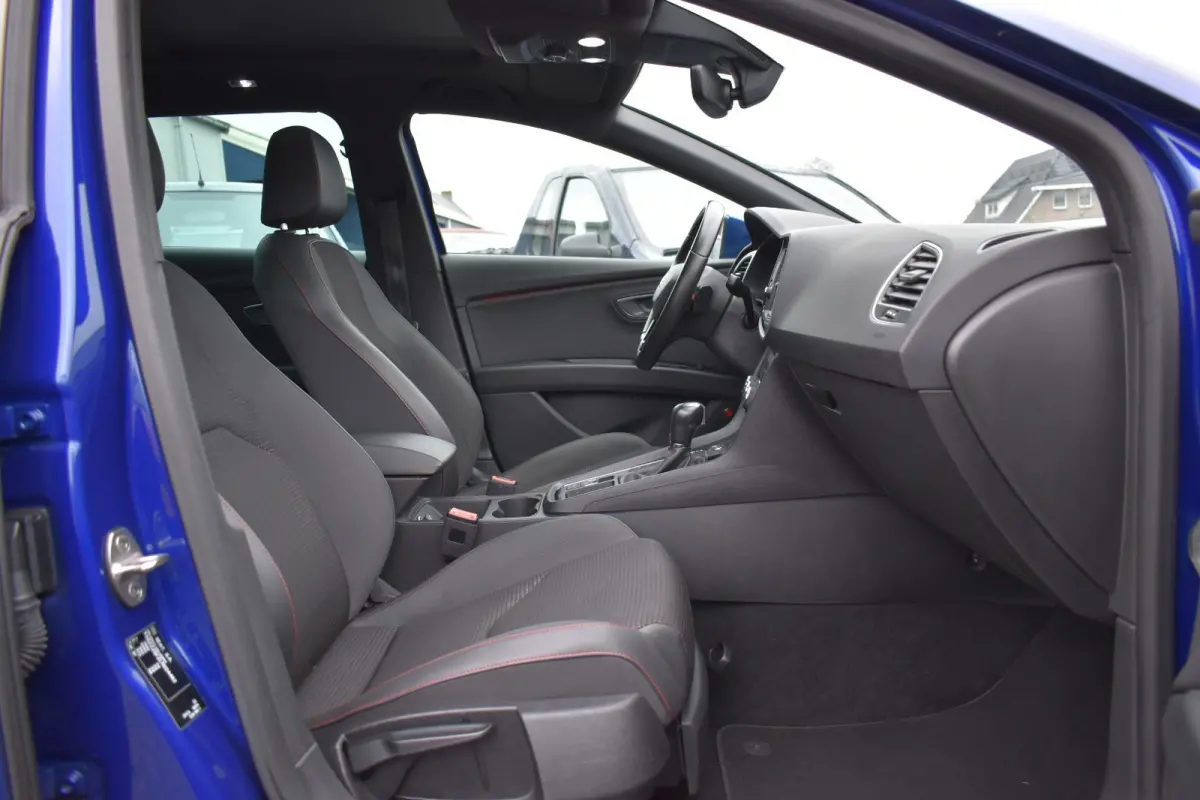 1.5 TSI FR Business Intense automaat