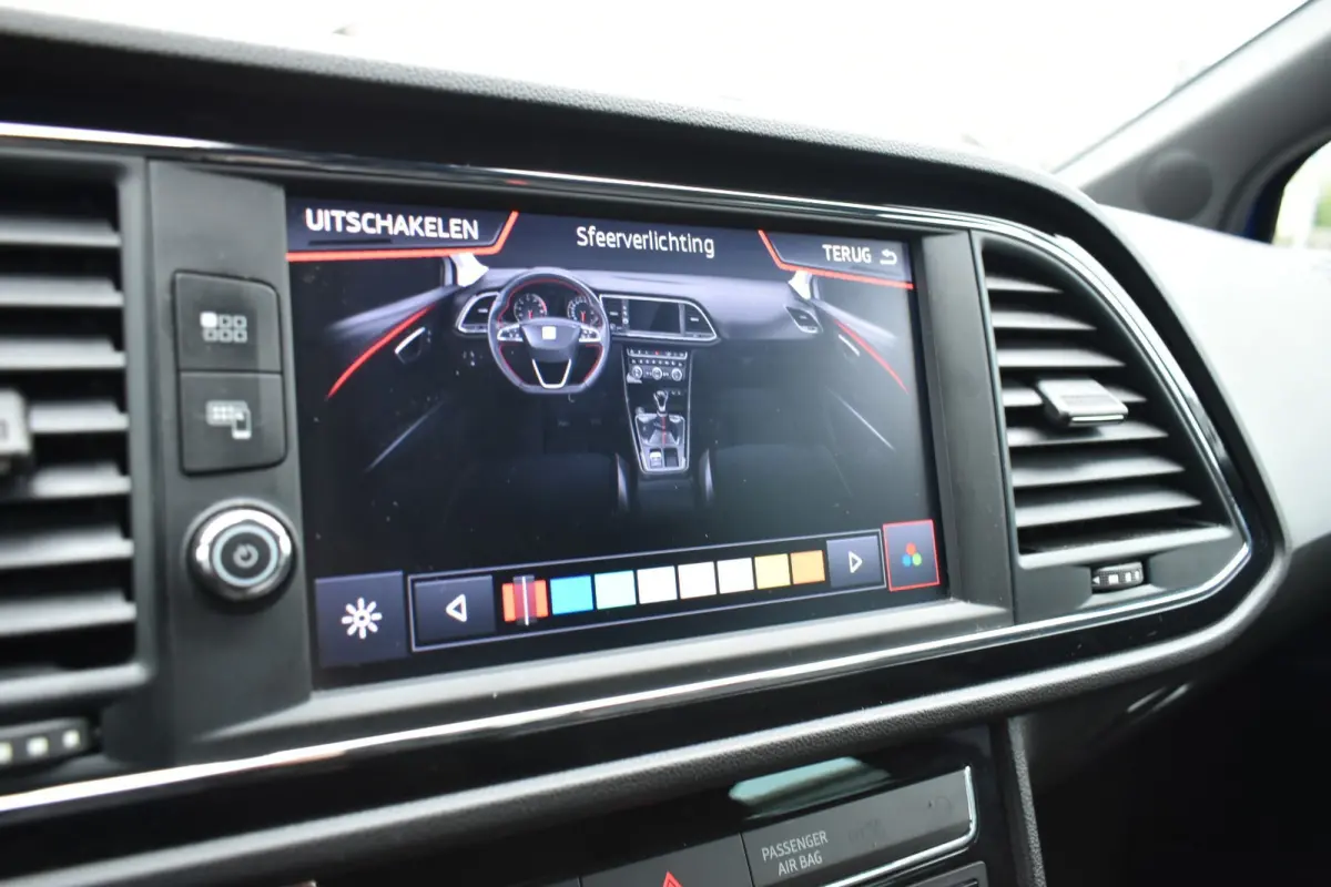 1.5 TSI FR Business Intense automaat
