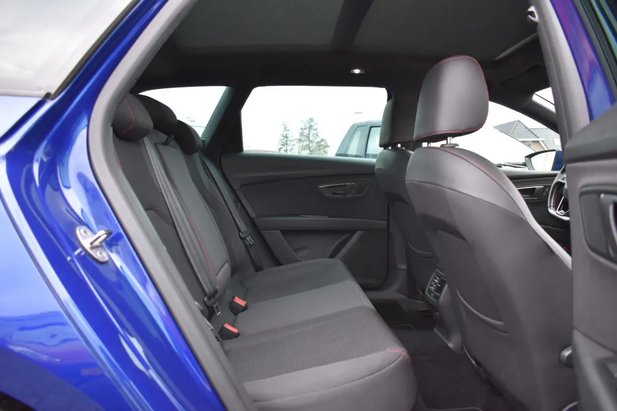 1.5 TSI FR Business Intense automaat