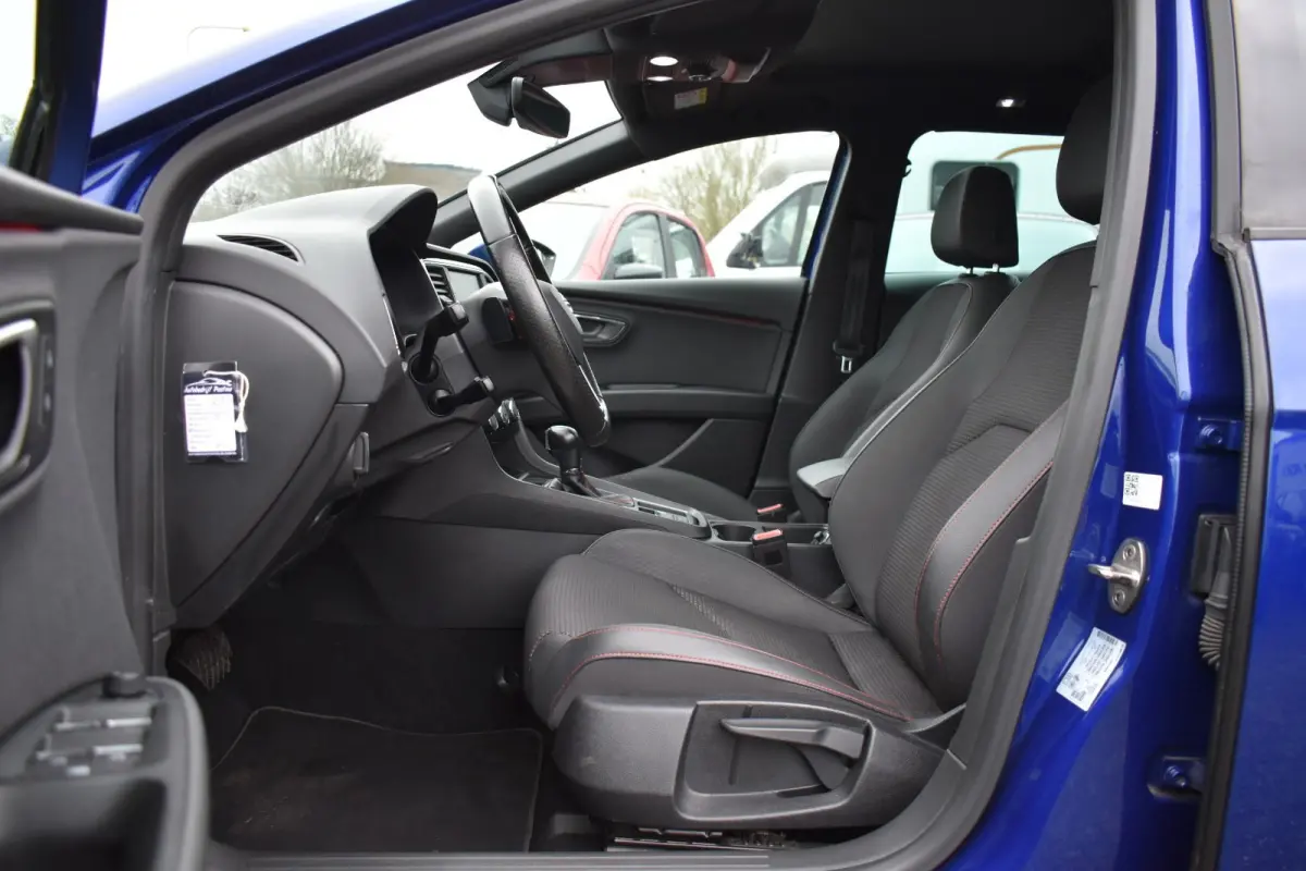 1.5 TSI FR Business Intense automaat