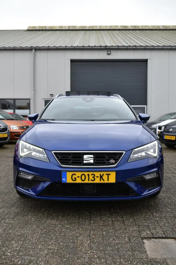 1.5 TSI FR Business Intense automaat