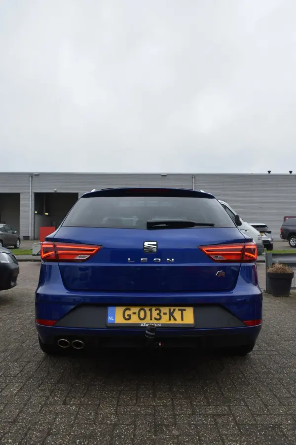 1.5 TSI FR Business Intense automaat
