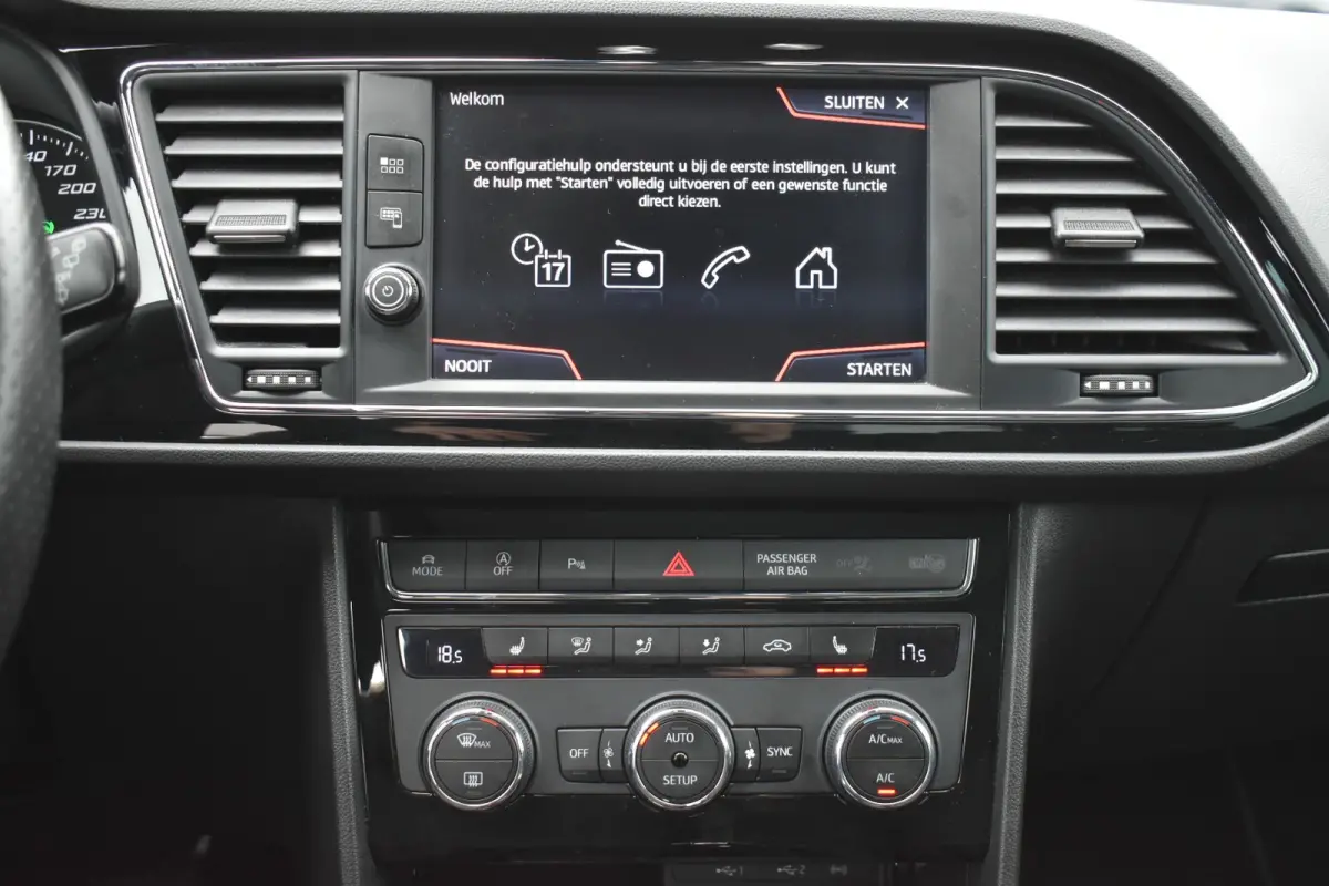 1.5 TSI FR Business Intense automaat