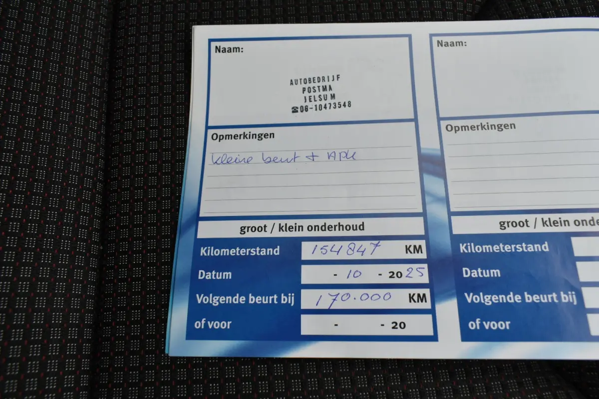 1.5 TSI FR Business Intense automaat