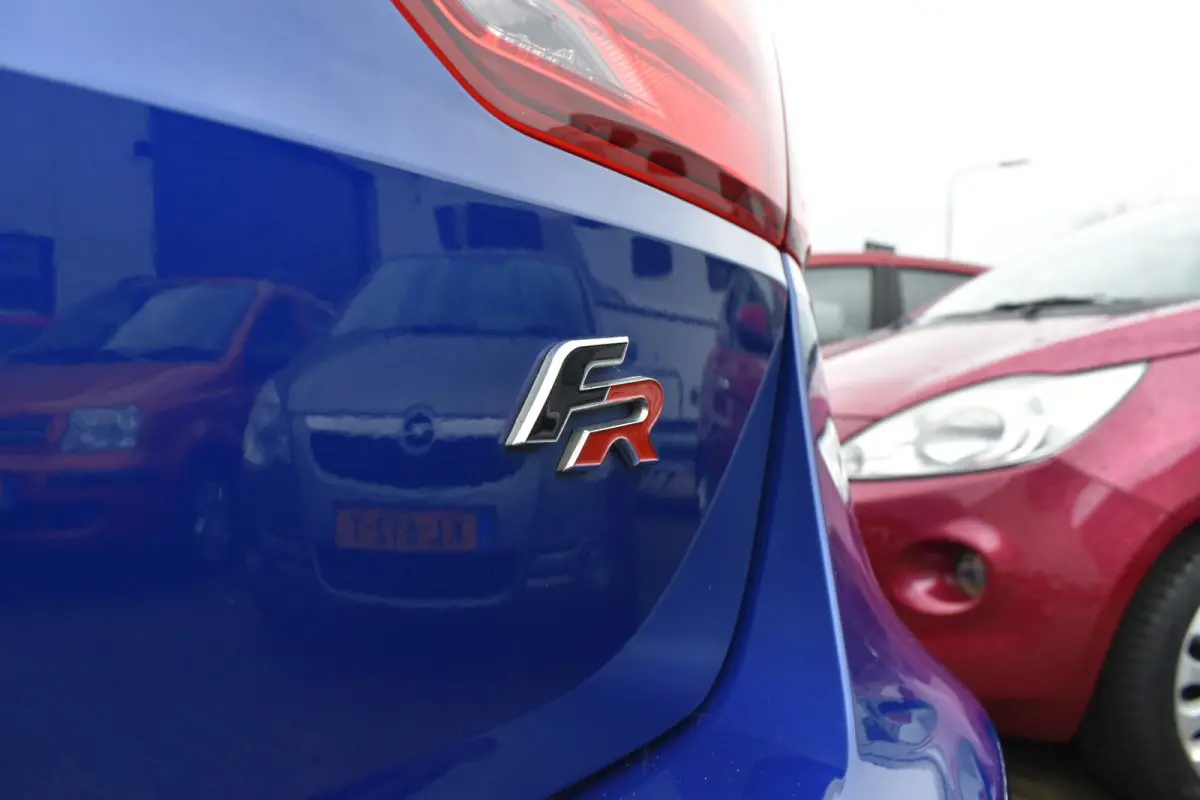 1.5 TSI FR Business Intense automaat