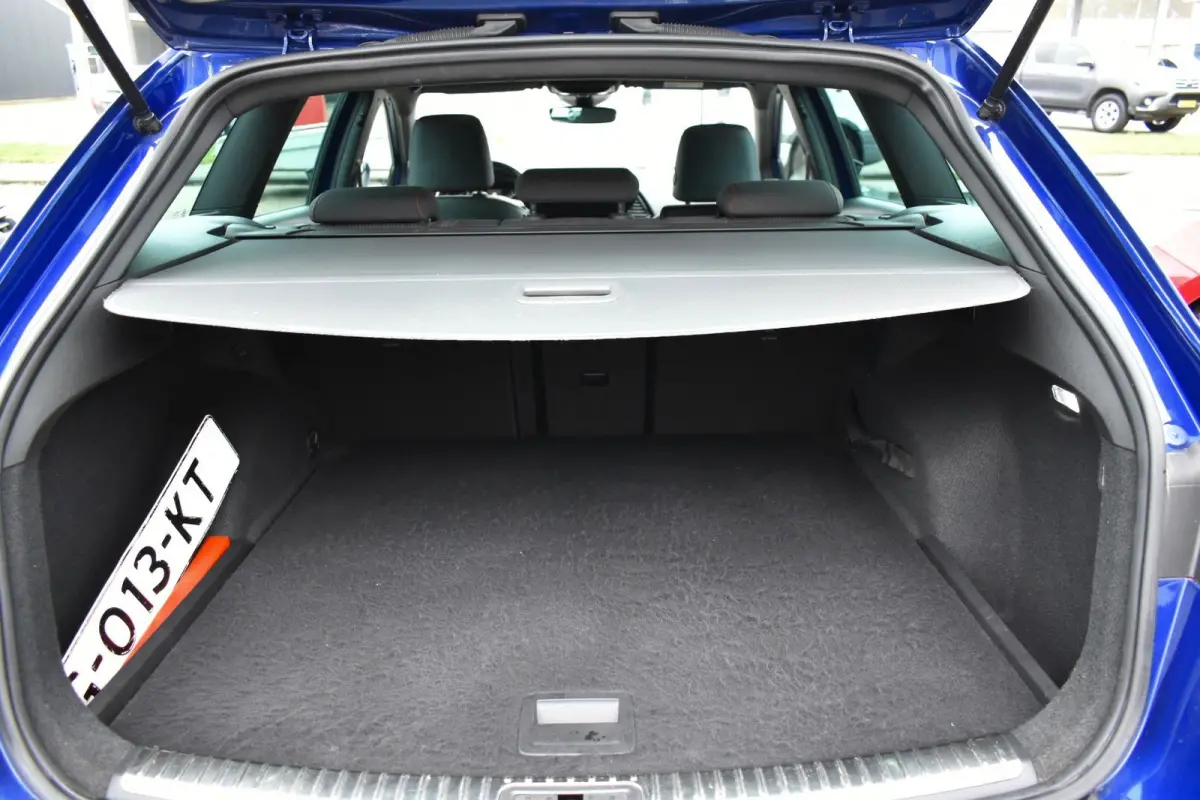 1.5 TSI FR Business Intense automaat