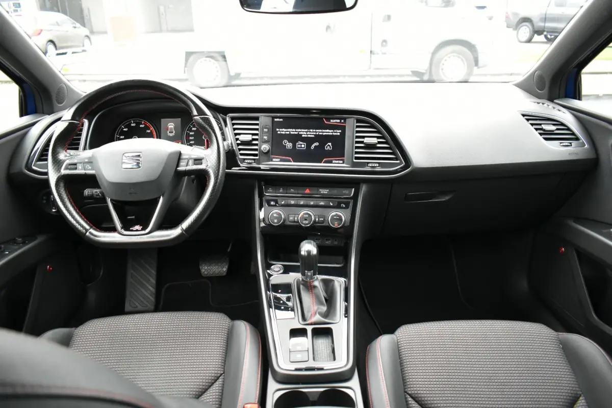 1.5 TSI FR Business Intense automaat