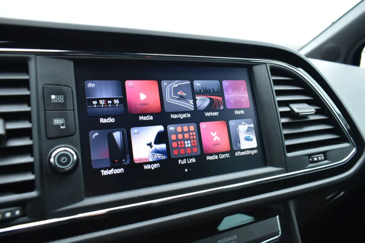 1.5 TSI FR Business Intense automaat
