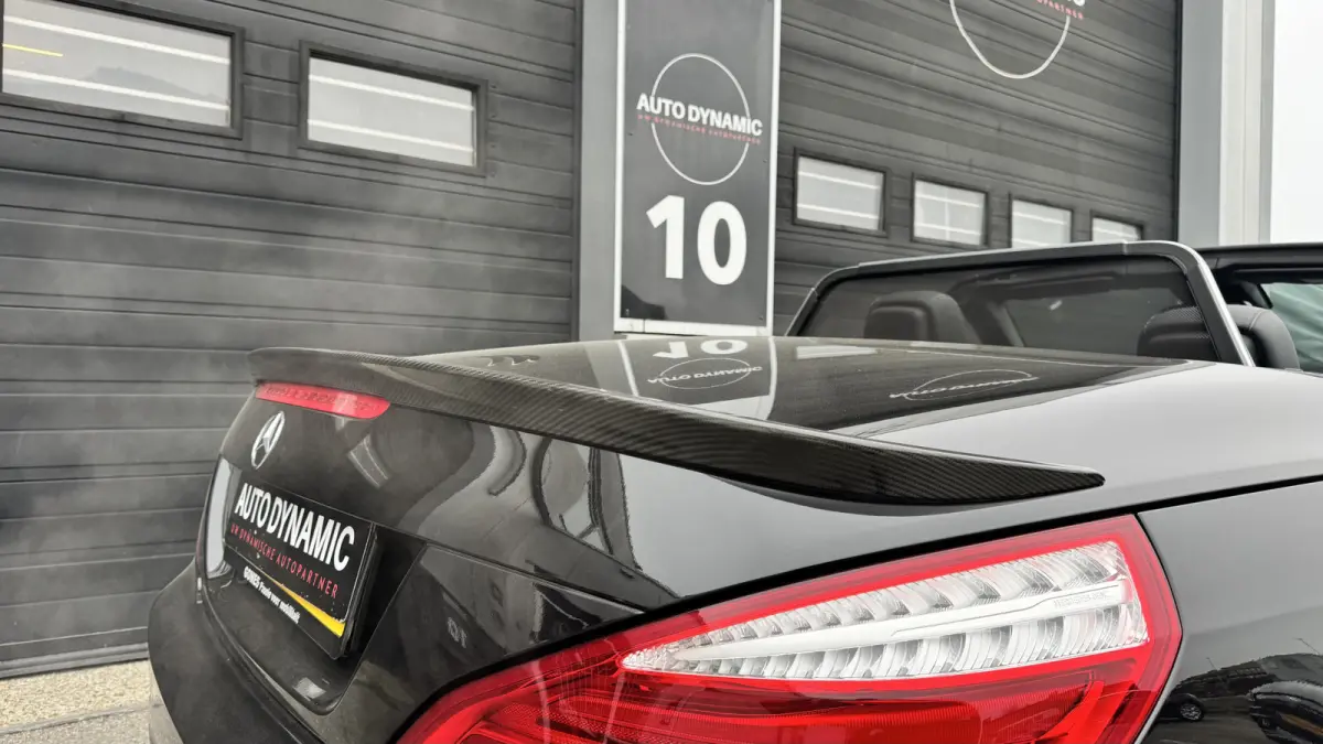AMG 63 V8 Biturbo | Panodak | Nieuwstaat vol opties