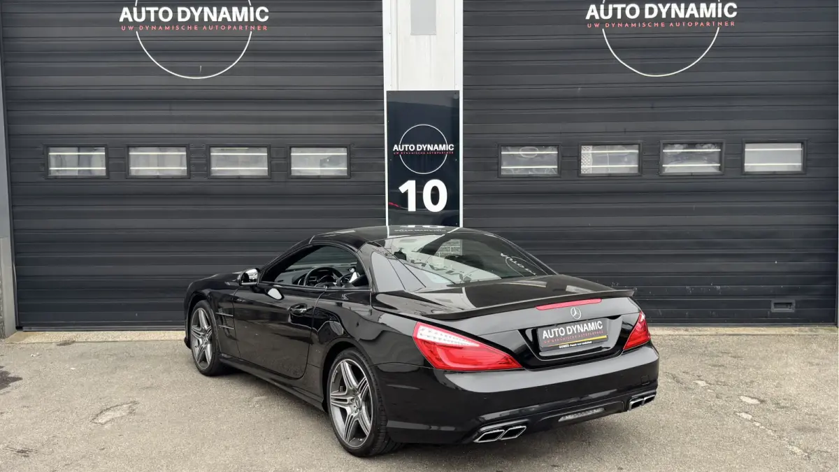 AMG 63 V8 Biturbo | Panodak | Nieuwstaat vol opties
