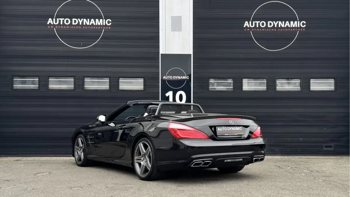AMG 63 V8 Biturbo | Panodak | Nieuwstaat vol opties