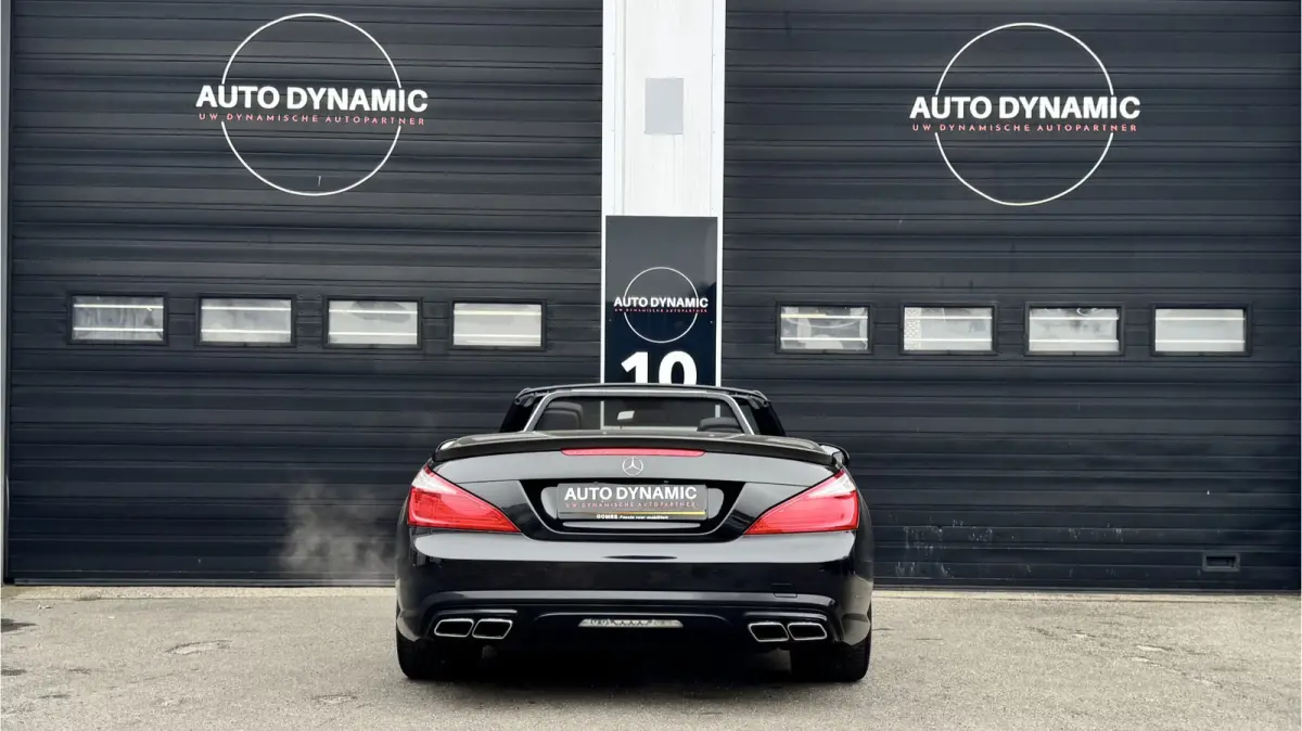 AMG 63 V8 Biturbo | Panodak | Nieuwstaat vol opties