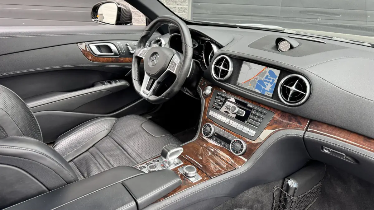 AMG 63 V8 Biturbo | Panodak | Nieuwstaat vol opties