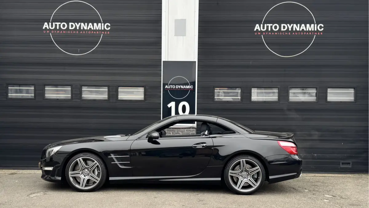 AMG 63 V8 Biturbo | Panodak | Nieuwstaat vol opties