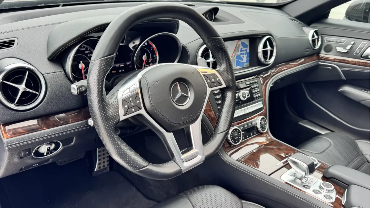 AMG 63 V8 Biturbo | Panodak | Nieuwstaat vol opties