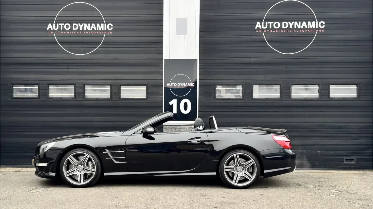 AMG 63 V8 Biturbo | Panodak | Nieuwstaat vol opties