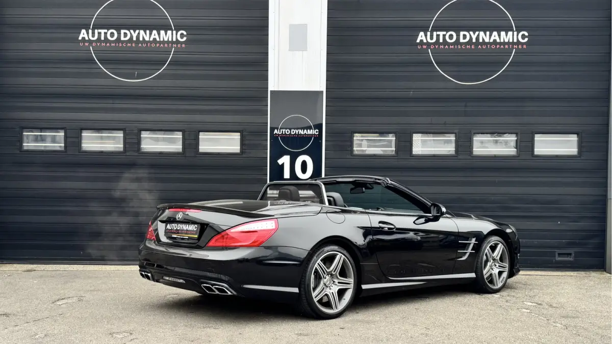 AMG 63 V8 Biturbo | Panodak | Nieuwstaat vol opties