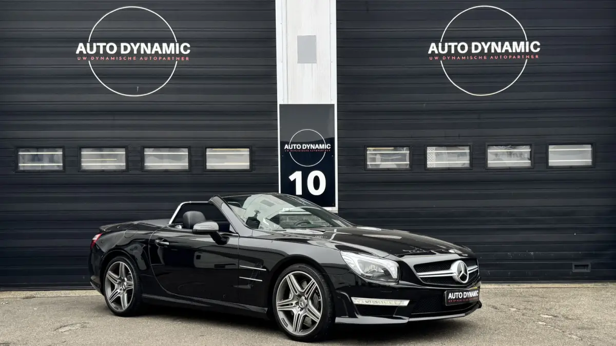 AMG 63 V8 Biturbo | Panodak | Nieuwstaat vol opties