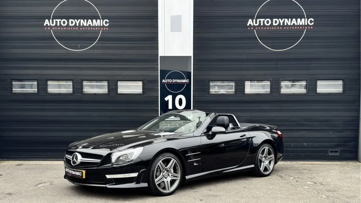 AMG 63 V8 Biturbo | Panodak | Nieuwstaat vol opties