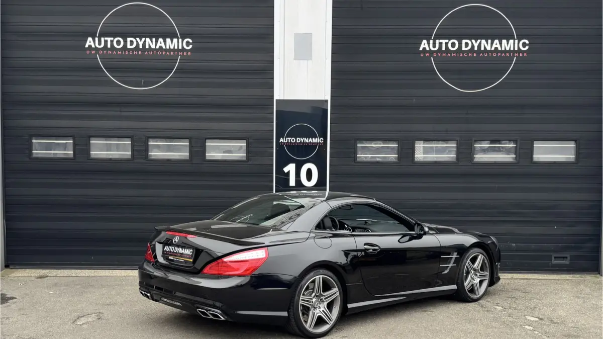 AMG 63 V8 Biturbo | Panodak | Nieuwstaat vol opties