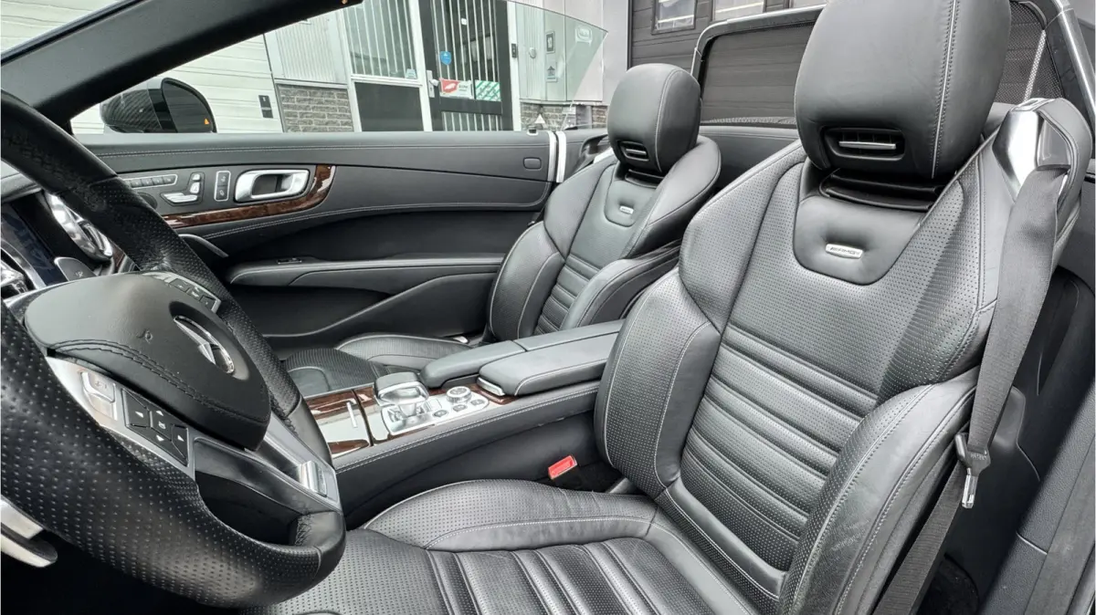 AMG 63 V8 Biturbo | Panodak | Nieuwstaat vol opties