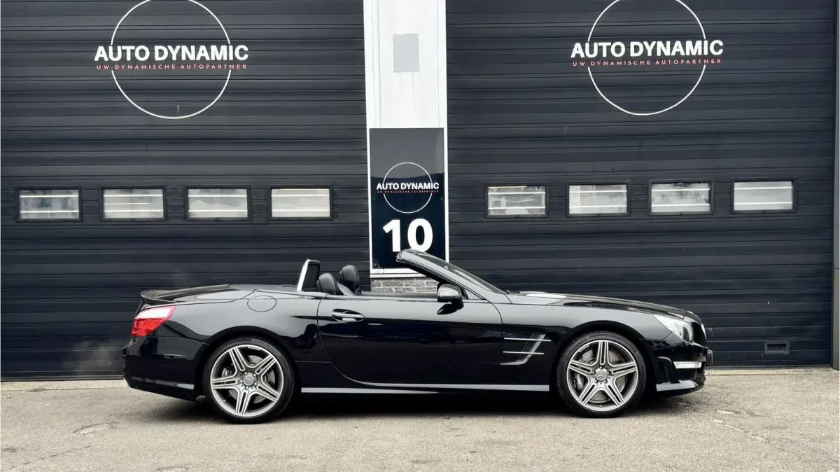 AMG 63 V8 Biturbo | Panodak | Nieuwstaat vol opties