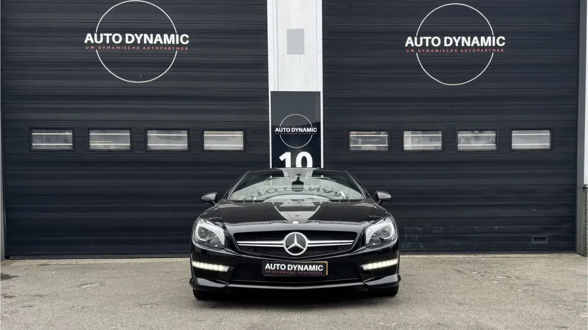 AMG 63 V8 Biturbo | Panodak | Nieuwstaat vol opties