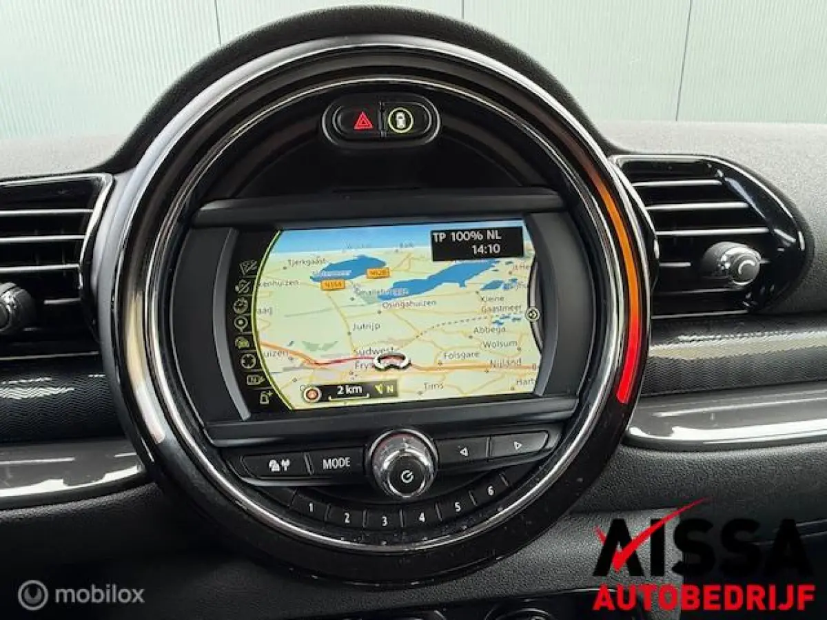1.5 Cooper Chili Serious Business Origineel NL -NAP-Navigatie-Cruise-Climate Control-PDC V+A-6-deurs....