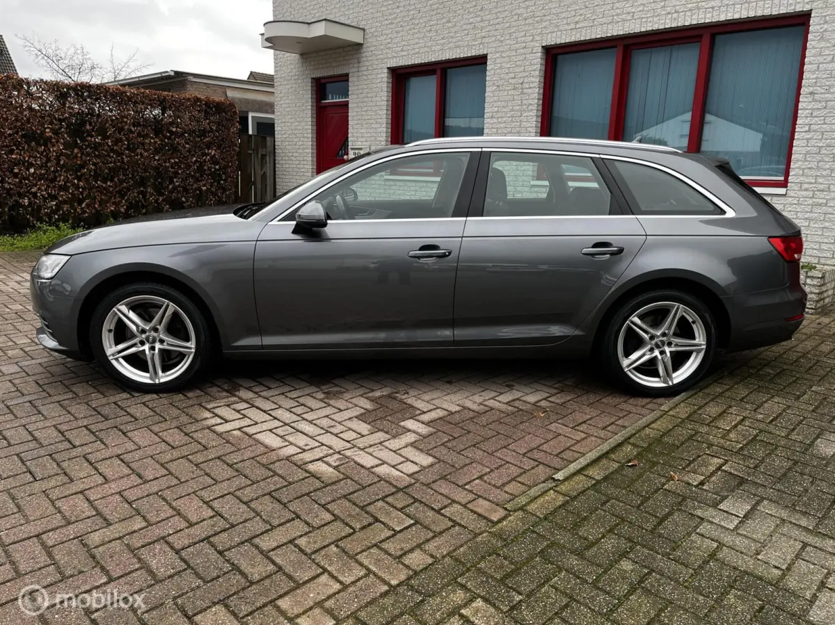 1.4 TFSI AVANT/AUTOMAAT/DIG COCKPIT/NAVI
