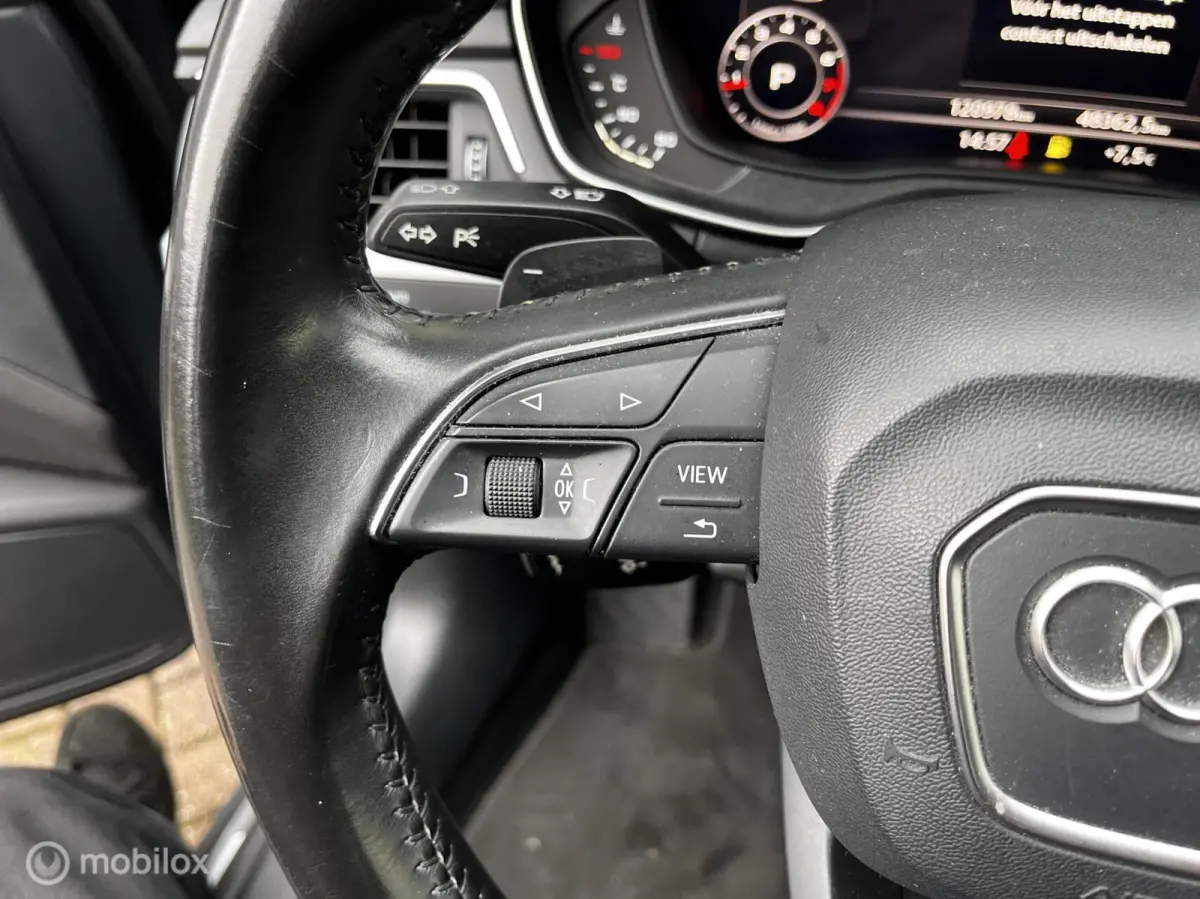1.4 TFSI AVANT/AUTOMAAT/DIG COCKPIT/NAVI