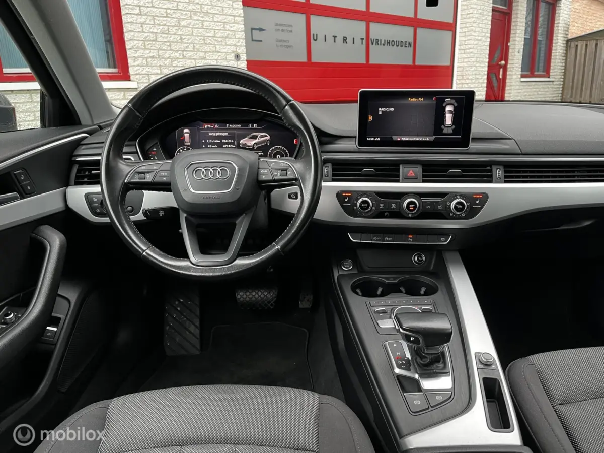 1.4 TFSI AVANT/AUTOMAAT/DIG COCKPIT/NAVI