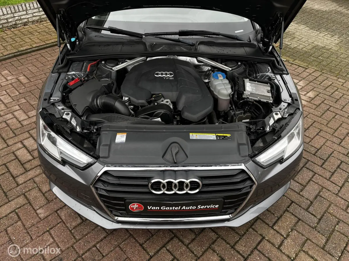 1.4 TFSI AVANT/AUTOMAAT/DIG COCKPIT/NAVI