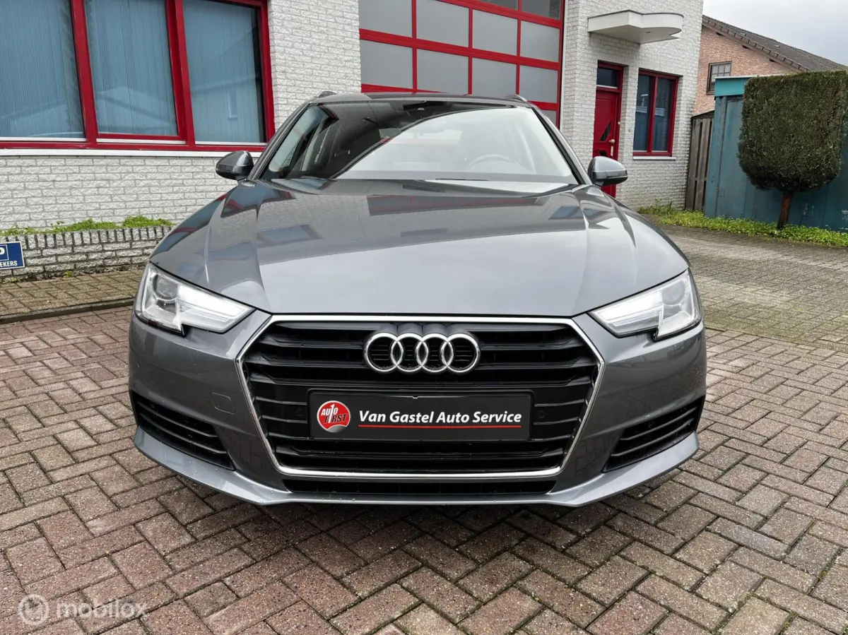 1.4 TFSI AVANT/AUTOMAAT/DIG COCKPIT/NAVI