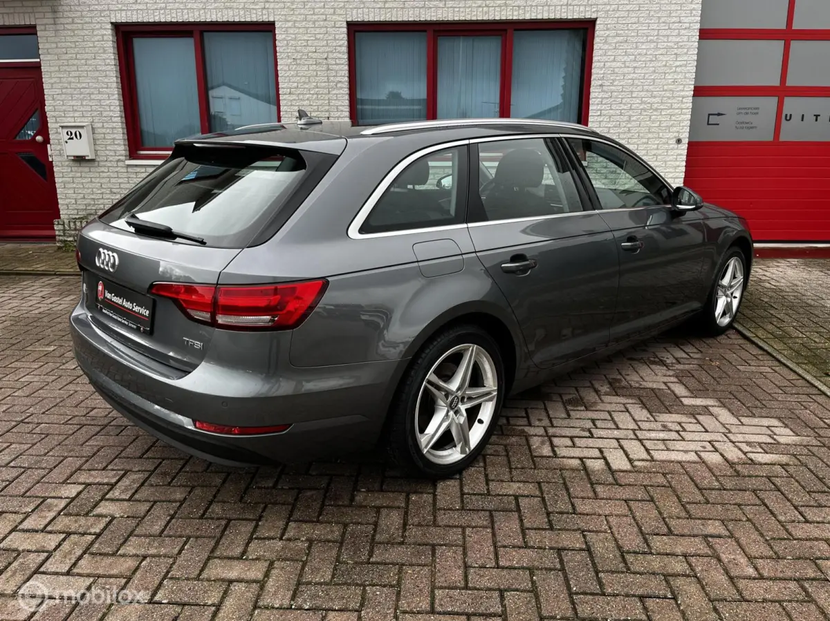 1.4 TFSI AVANT/AUTOMAAT/DIG COCKPIT/NAVI