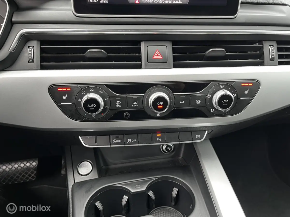 1.4 TFSI AVANT/AUTOMAAT/DIG COCKPIT/NAVI