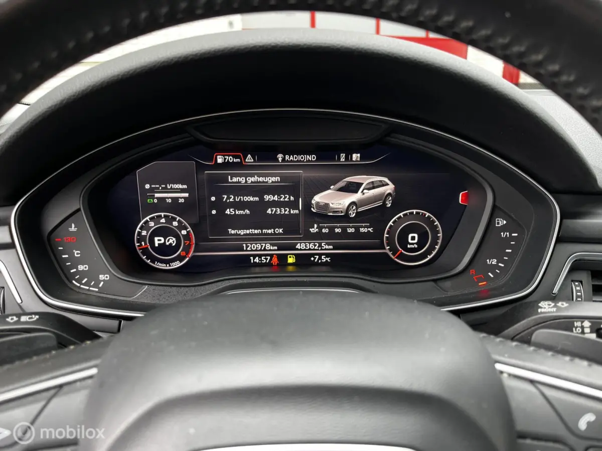 1.4 TFSI AVANT/AUTOMAAT/DIG COCKPIT/NAVI